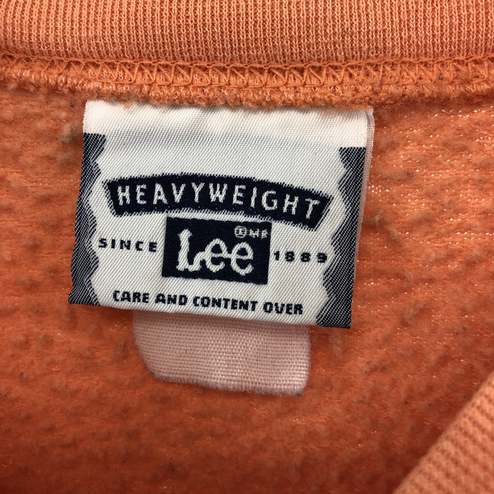 90'S Lee sweatshirt, men's XL, vintage /eaa413011