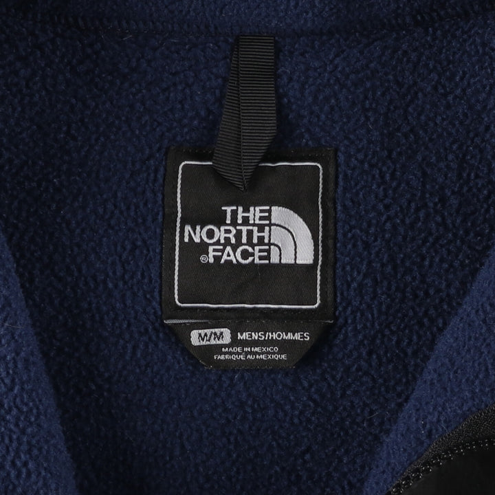 THE NORTH FACE Denali Jacket, Nylon x Fleece Jacket, Men's M / eaa413027