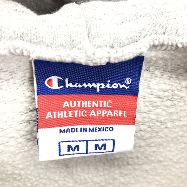 Champion Authentic Athletic Apparel Sweat Full Zip Hoodie Men's M Size / eaa413030