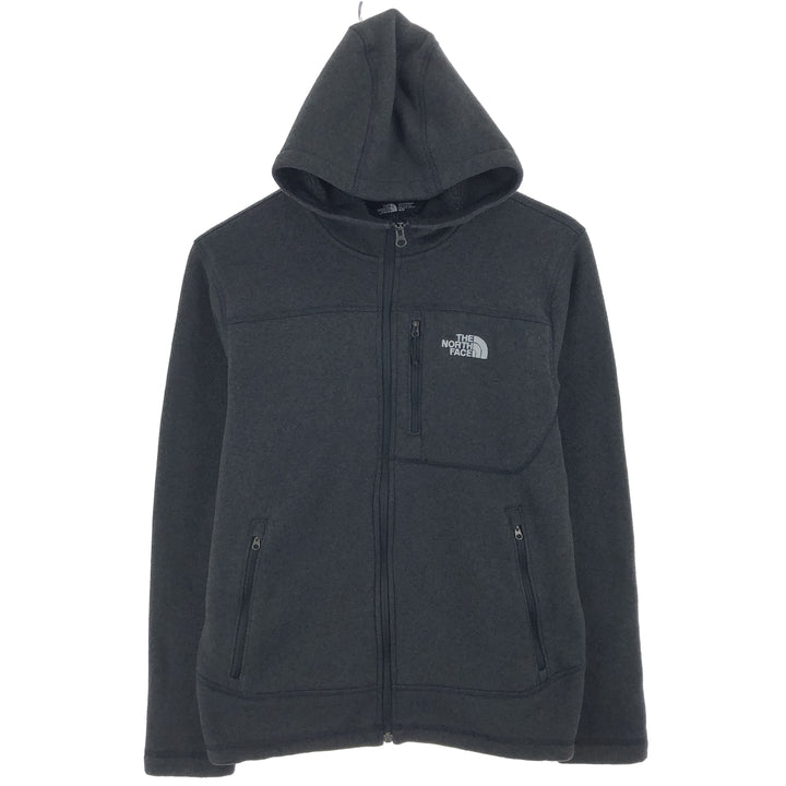 THE NORTH FACE Fleece Full Zip Hoodie Men's M size / eaa413044