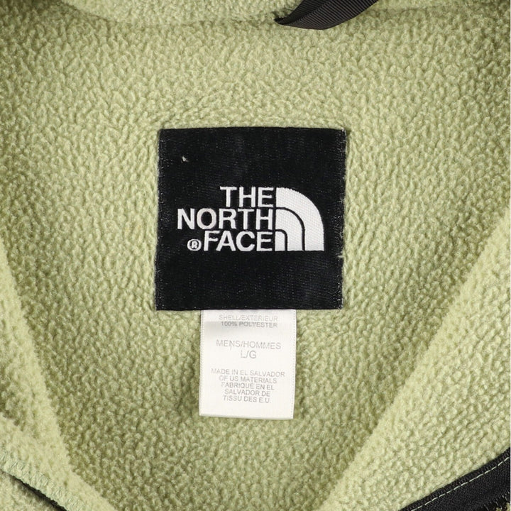 00'S THE NORTH FACE Fleece Jacket Men's L /eaa413065