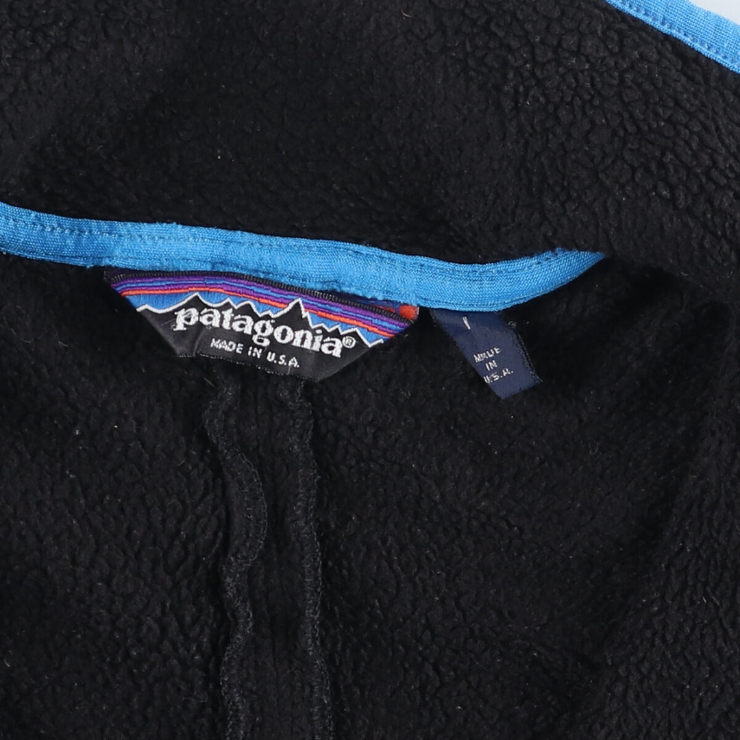 80s-90'S Patagonia Fleece Jacket Made in USA Men's L Vintage / eaa413067