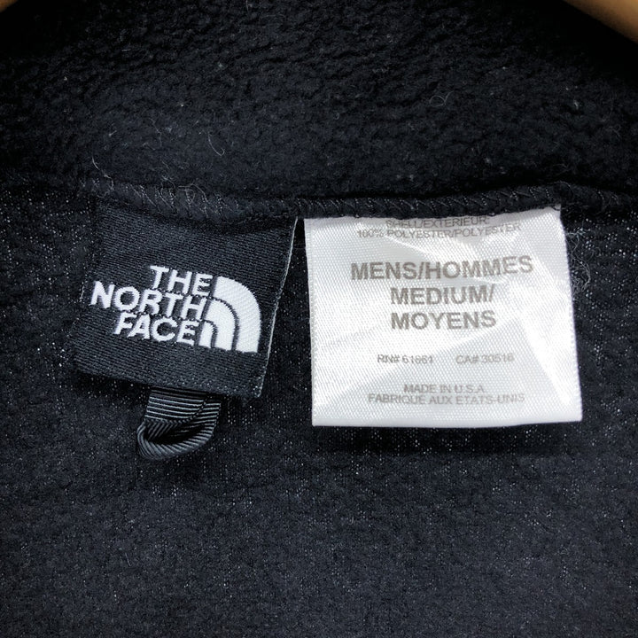 90s-00'S THE NORTH FACE Fleece Jacket Made in USA Men's M Vintage /eaa413072