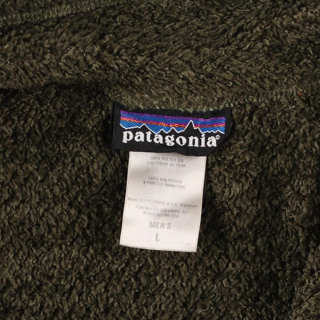 00'S Patagonia Regulator R4 36101F9 fleece jacket, men's size L / eaa413078