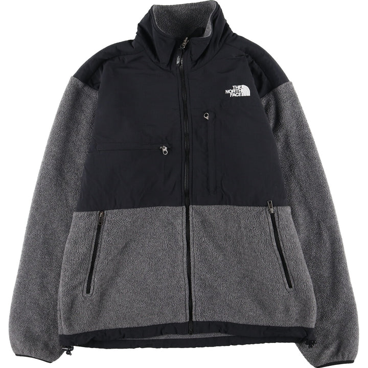 THE NORTH FACE Denali Jacket, Nylon x Fleece Jacket, Men's M / eaa413085