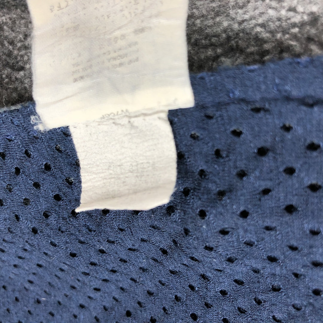 00'S Patagonia fleece jacket made in USA, men's size L unclear gray type Vintage Second Hand