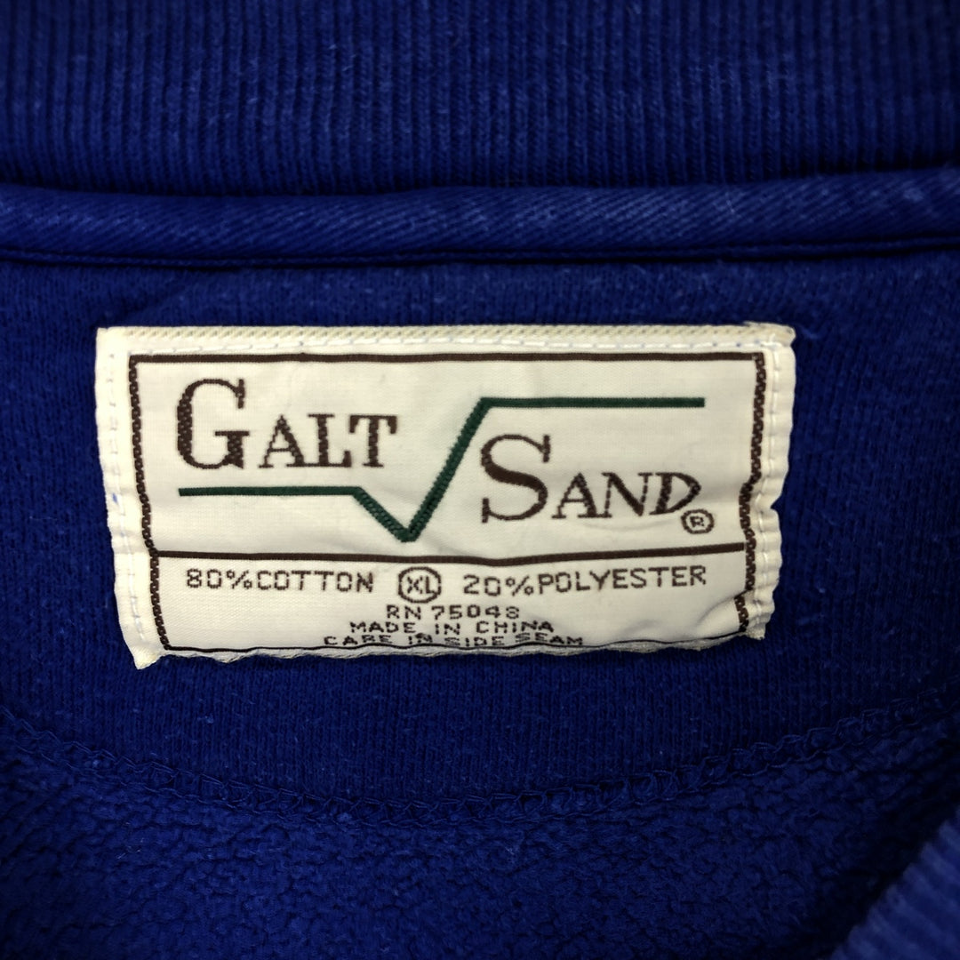 90'S GALT SAND Sweatshirt, Men's XL Size Vintage /eaa413189