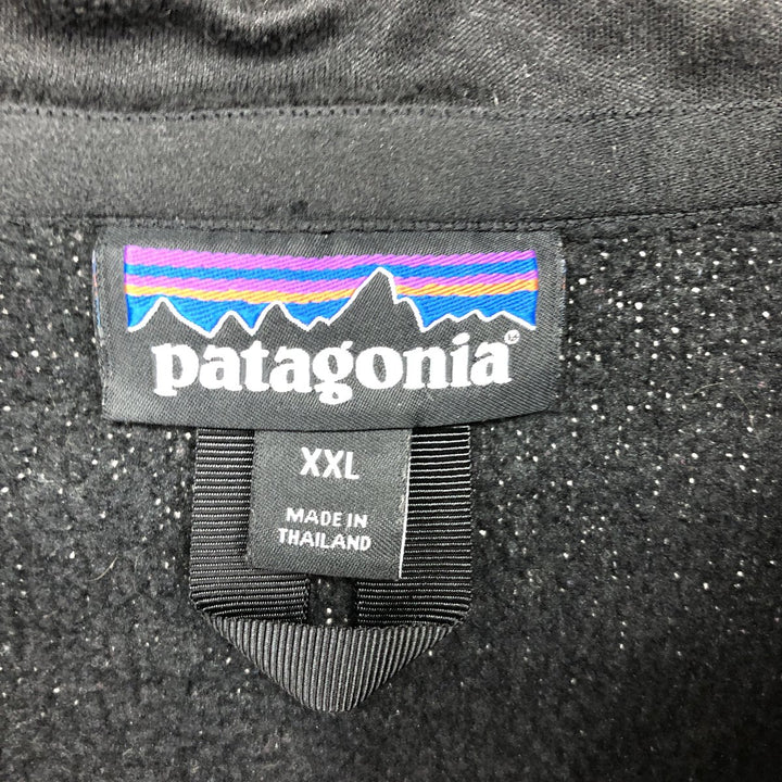 Patagonia Better Sweater 1/4 Zip 25523FA19 Half Zip Fleece Pullover Men's XXL /eaa413223