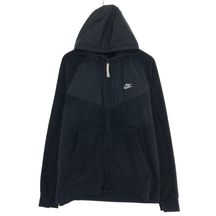 Nike Fleece Full Zip Hoodie Men's XL / eaa413229