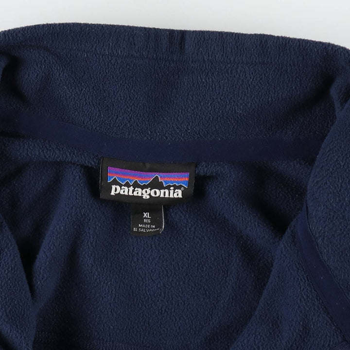 Patagonia Micro D 26176FA17 Half Zip Fleece Pullover Men's XL /eaa413232