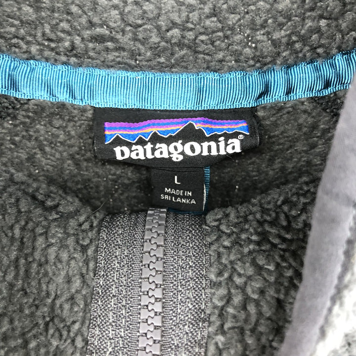 Patagonia Micro D 26176FA17 Half Zip Fleece Pullover Men's XL /eaa413232