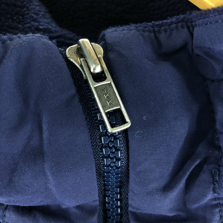 00'S Patagonia SYNCHILLA 25410 fleece jacket made in USA, size M for men polyester purple type Vintage Second Hand