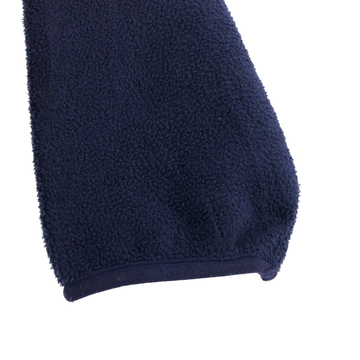 00'S Patagonia SYNCHILLA 25410 fleece jacket made in USA, size M for men polyester purple type Vintage Second Hand