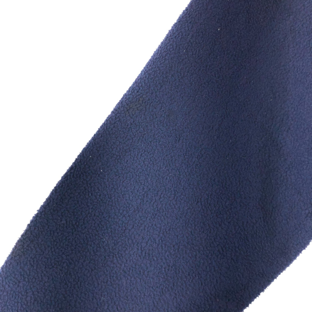 00'S Patagonia SYNCHILLA 25410 fleece jacket made in USA, size M for men polyester purple type Vintage Second Hand