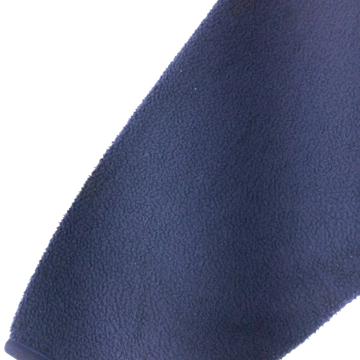 00'S Patagonia SYNCHILLA 25410 fleece jacket made in USA, size M for men polyester purple type Vintage Second Hand