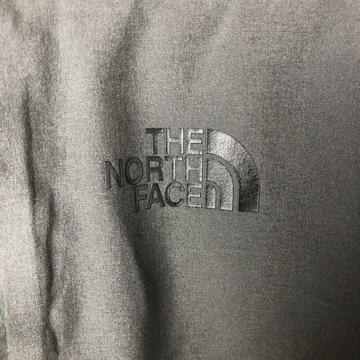 The North Face fleece jacket, size M, men's polyester gray type Vintage Second Hand