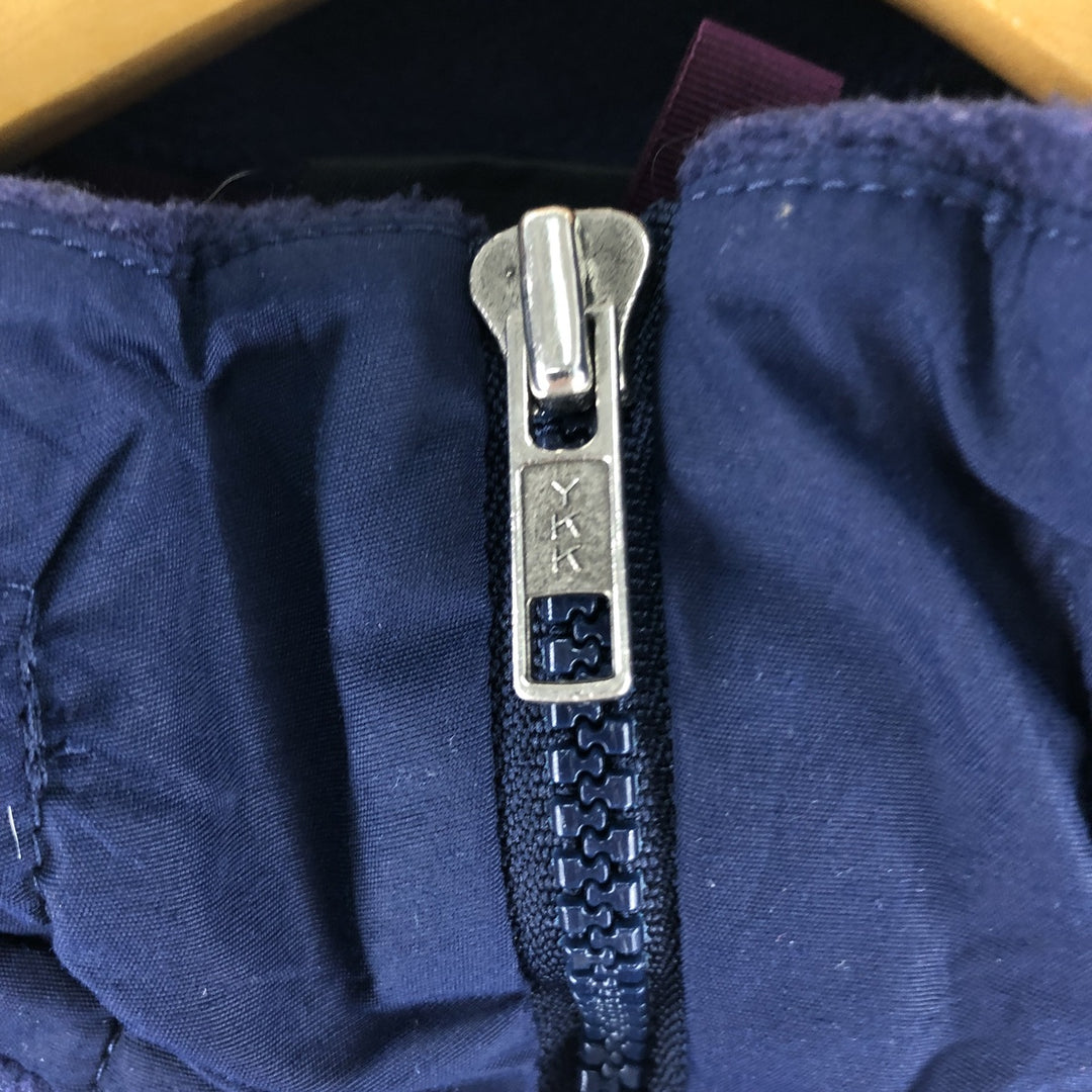 00'S Patagonia SYNCHILLA 25410F4 fleece jacket made in USA, men's size M polyester purple type Vintage Second Hand