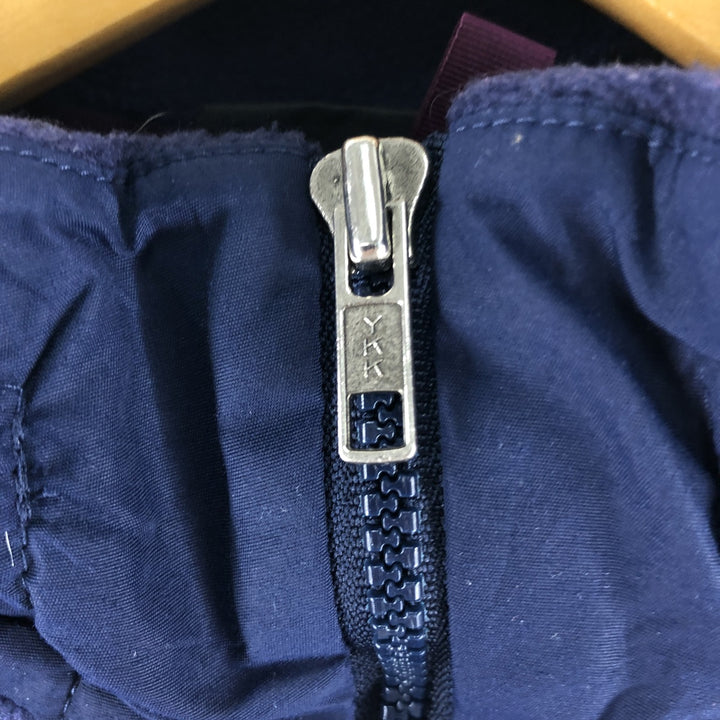 00'S Patagonia SYNCHILLA 25410F4 fleece jacket made in USA, men's size M polyester purple type Vintage Second Hand