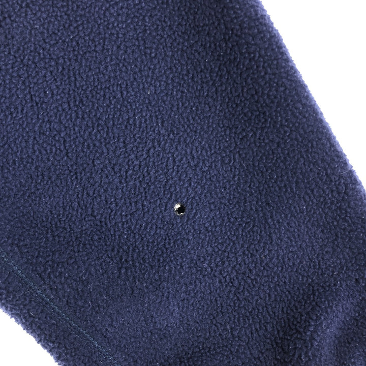 00'S Patagonia SYNCHILLA 25410F4 fleece jacket made in USA, men's size M polyester purple type Vintage Second Hand