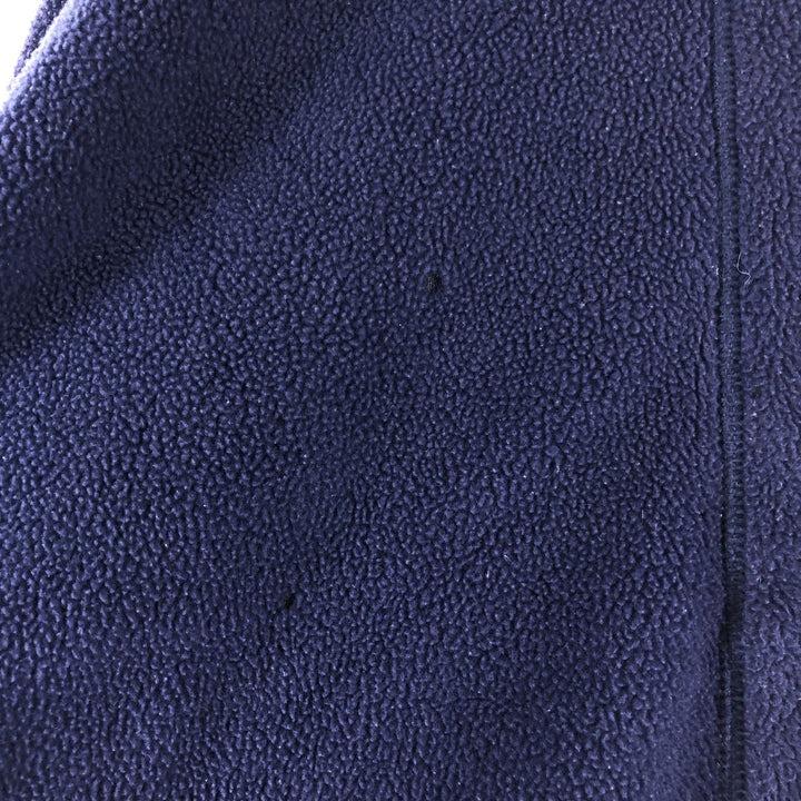 00'S Patagonia SYNCHILLA 25410F4 fleece jacket made in USA, men's size M polyester purple type Vintage Second Hand