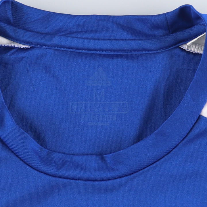 Adidas Game Shirt Men's Medium polyester Vintage Second Hand