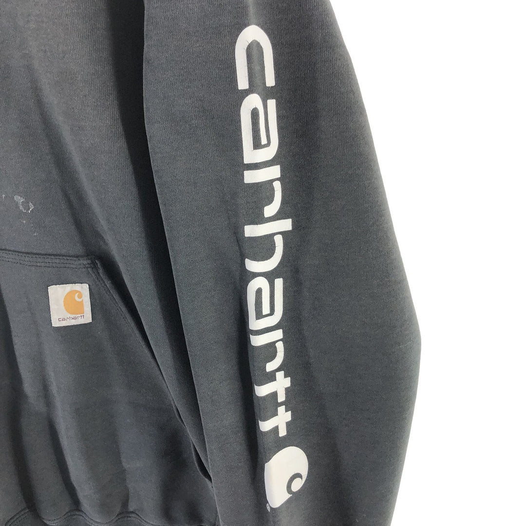 Carhartt Sweatshirt Pullover Hoodie Men's S Size / eaa413329