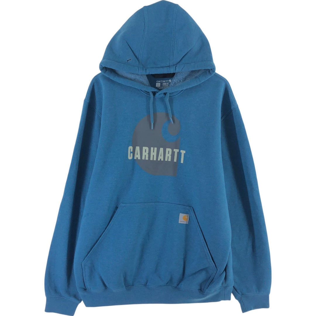 Carhartt Sweat Pullover Hoodie Men's L size / eaa413365