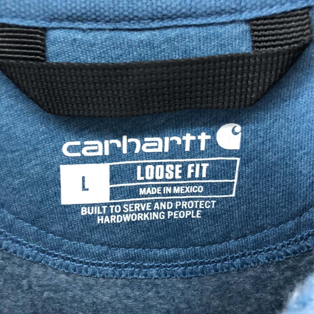 Carhartt Sweat Pullover Hoodie Men's L size / eaa413365