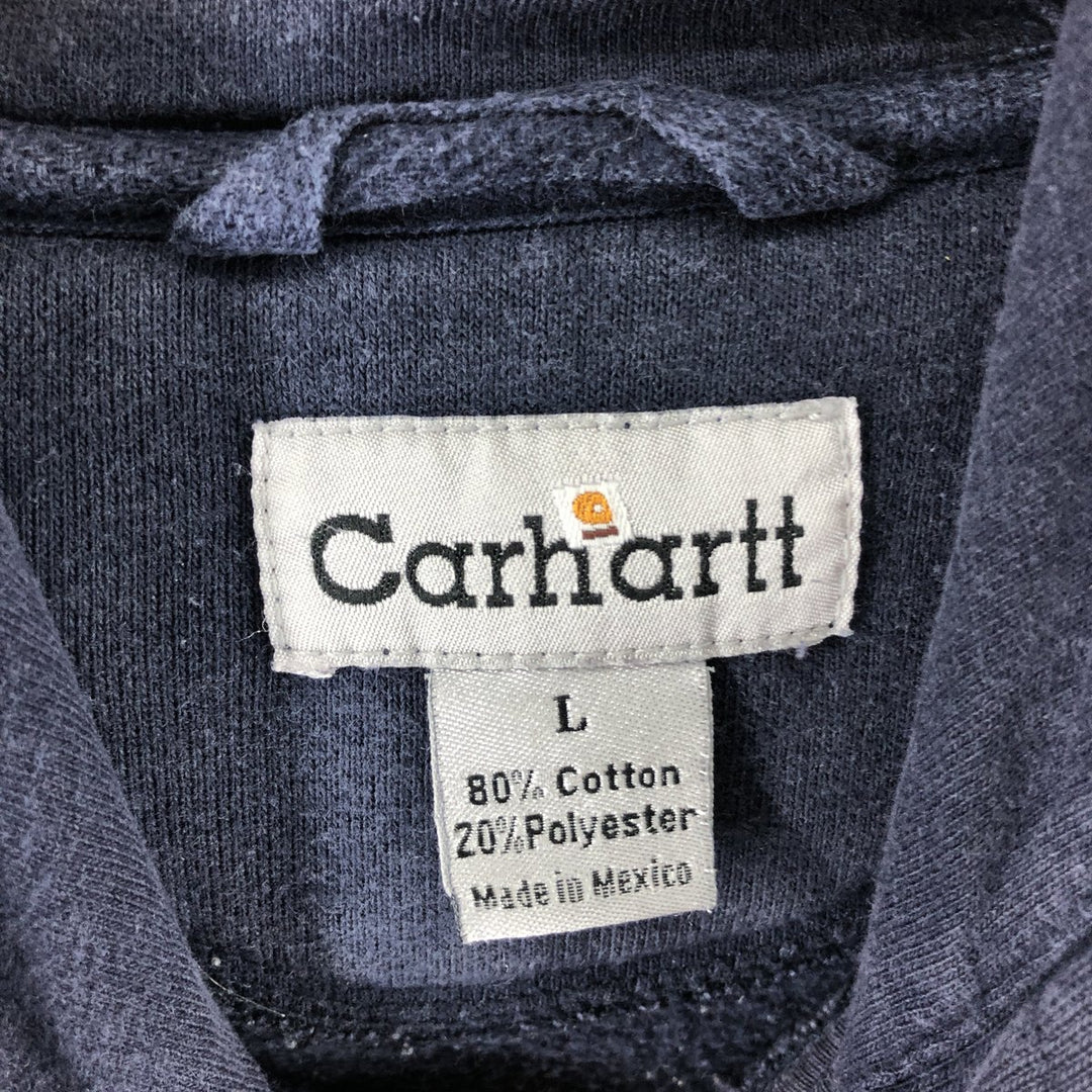 Carhartt Sweat Pullover Hoodie Men's L size / eaa413401