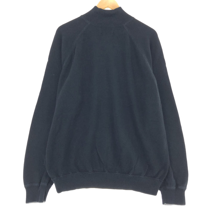 Ralph Lauren POLO RALPH LAUREN Cotton knit full zip sweater Men's L equivalent / eaa413415