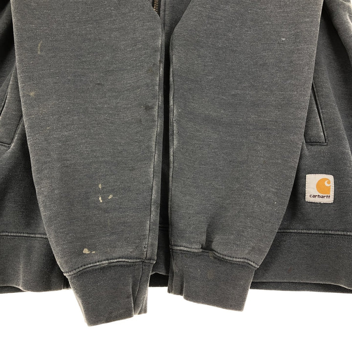 Carhartt One Point Logo Sweatshirt Trainer Men's L /eaa413533