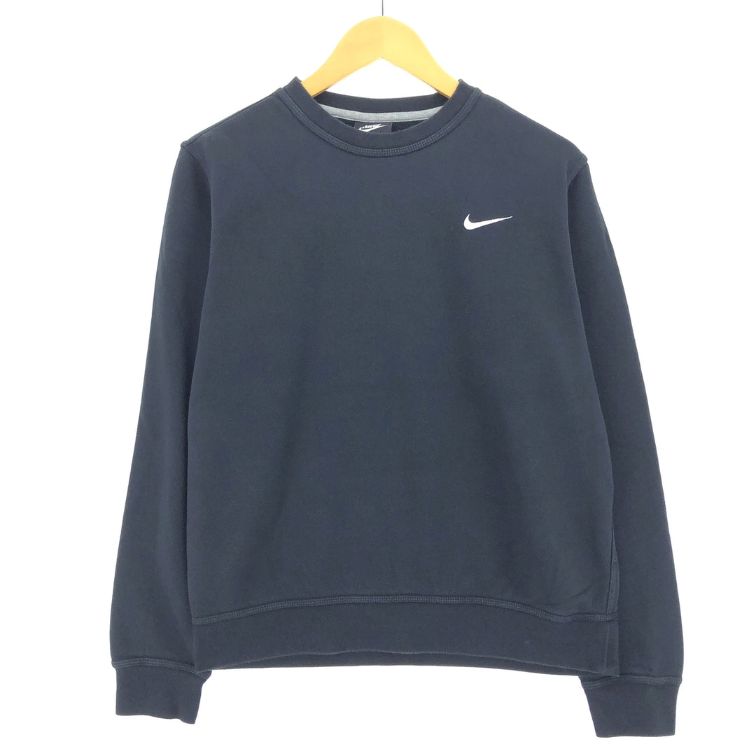 Nike NIKE One Point Logo Sweatshirt Trainer Men's M size / eaa413552