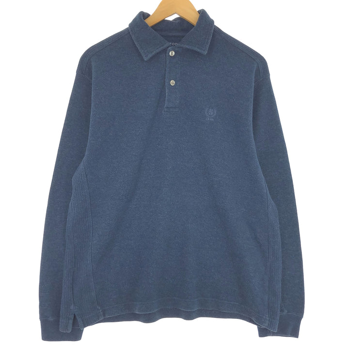 IZOD Polo Knit Sweater Men's M /eaa413562