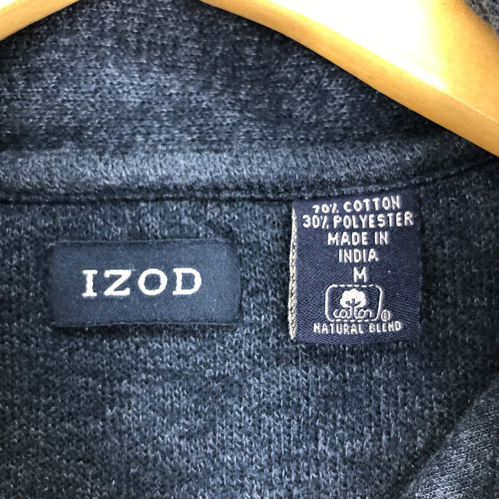 IZOD Polo Knit Sweater Men's M /eaa413562