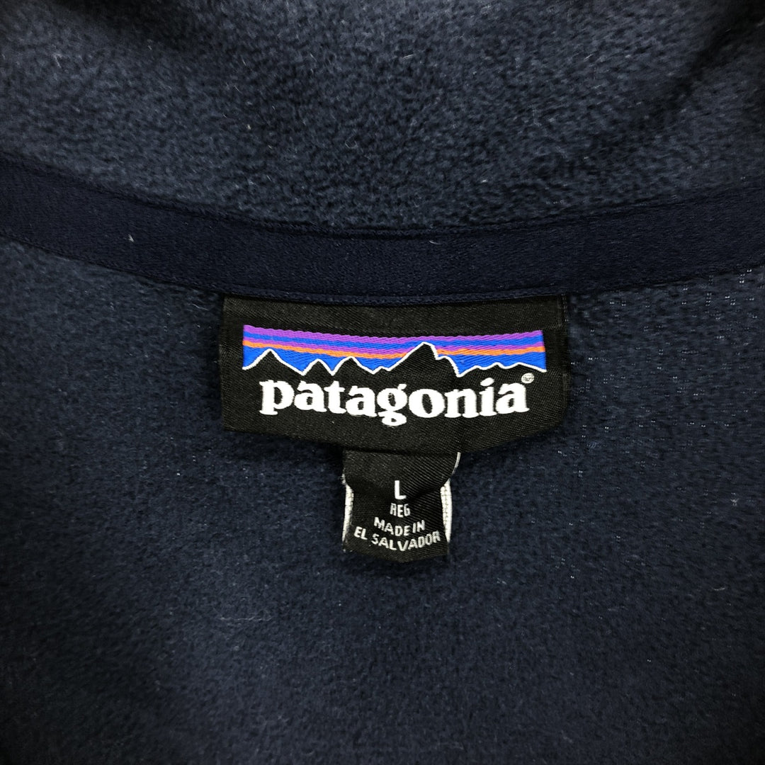 Patagonia Half Zip Fleece Pullover Men's L size / eaa413637