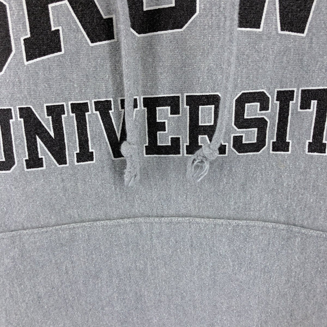 Champion Reverse Weave Brown University College Sweat Pullover Hoodie Men's S / eaa413673