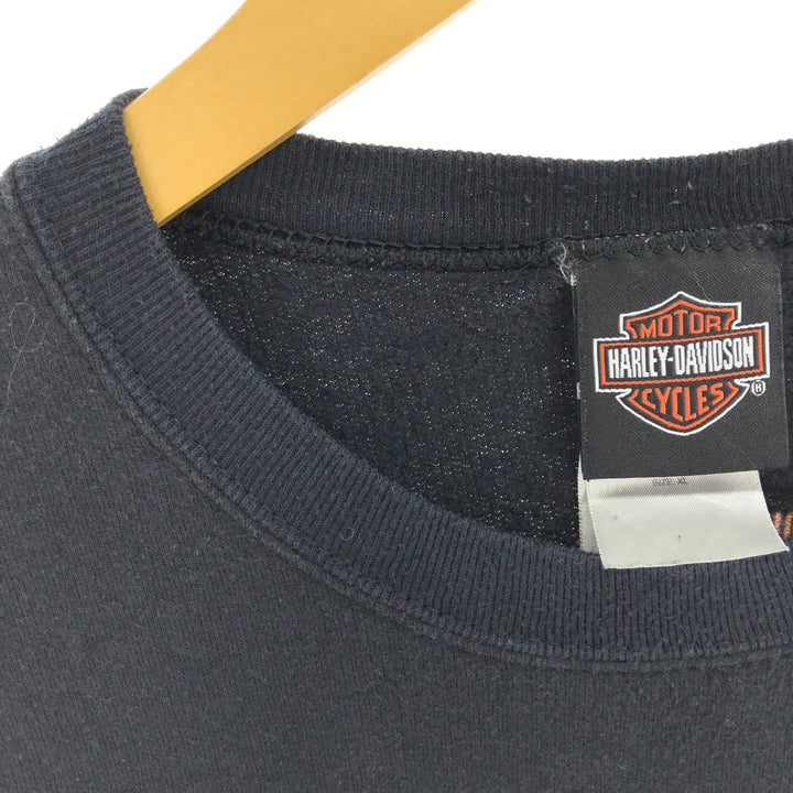 Harley-Davidson Advertising Sweatshirt, Men's XL Size / eaa413678