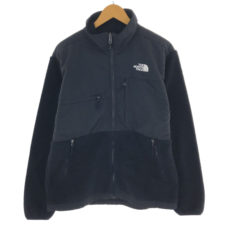 The North Face Denali Jacket, Recycled Polartec Nylon x Fleece Jacket, Men's M Size / eaa413721