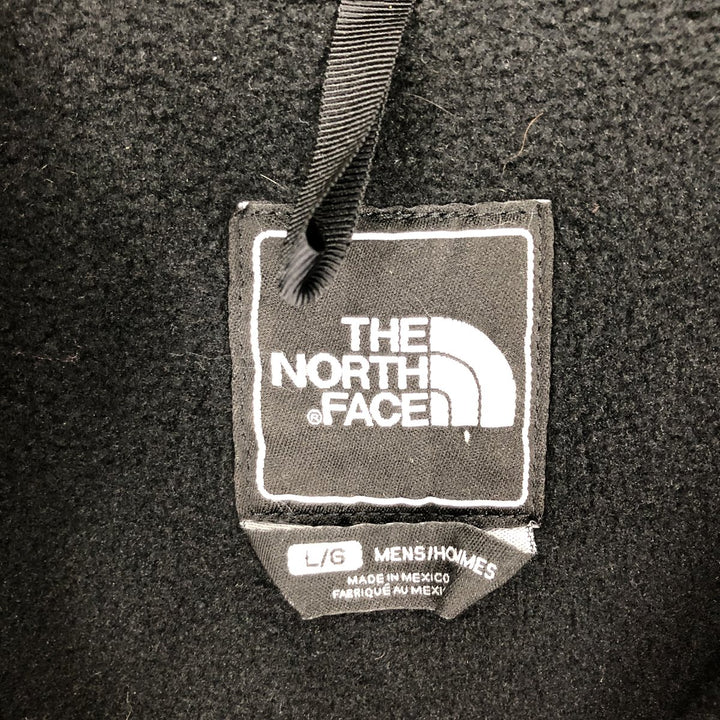 THE NORTH FACE Denali Jacket, Recycled Polartec Nylon x Fleece Jacket, Men's L size / eaa413729