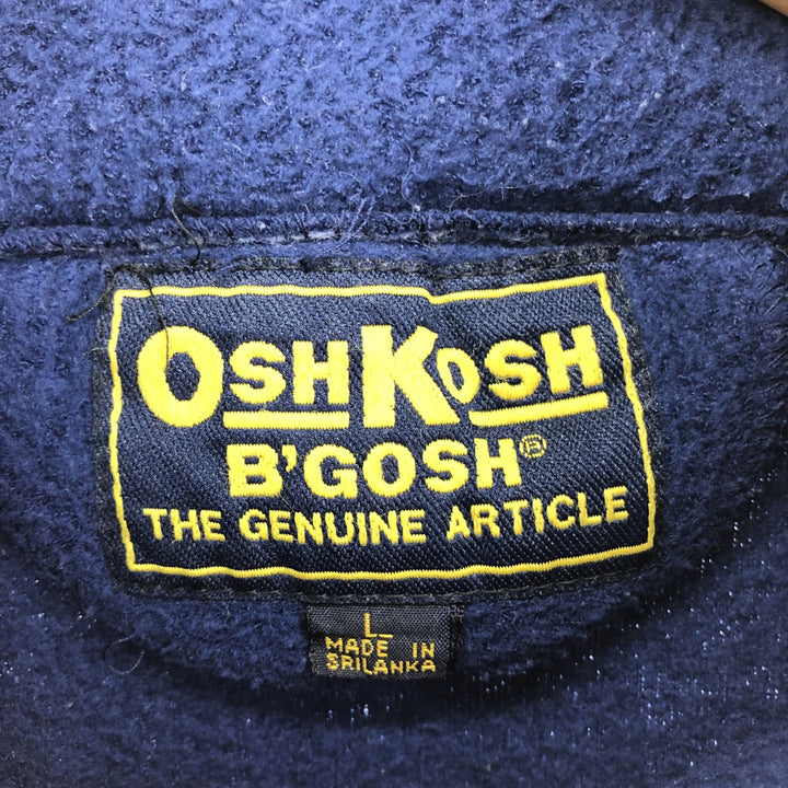 Osh Kosh Fleece Jacket Men's L size / eaa413735