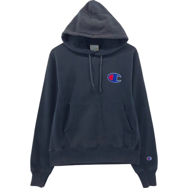 Champion REVERSE WEAVE Reverse Weave Big Eye Sweat Pullover Hoodie Men's S / eaa413755