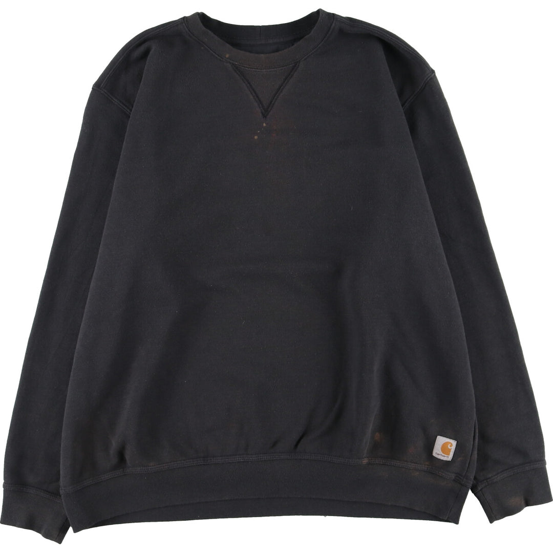 Carhartt ORIGINAL FIT One Point Logo Sweatshirt, Men's XL /eaa413800