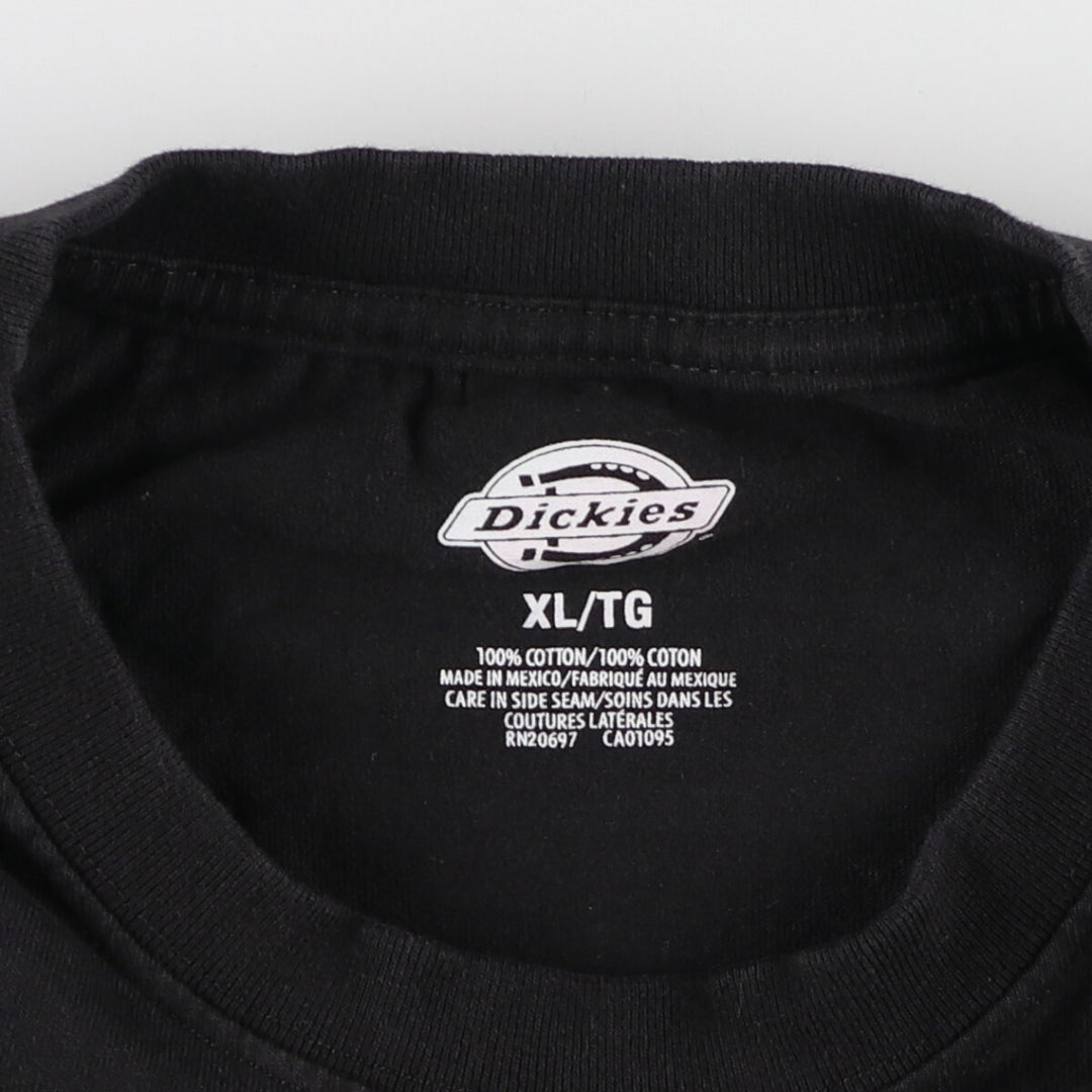 Dickies Plain T-shirt Men's XL /eaa413880