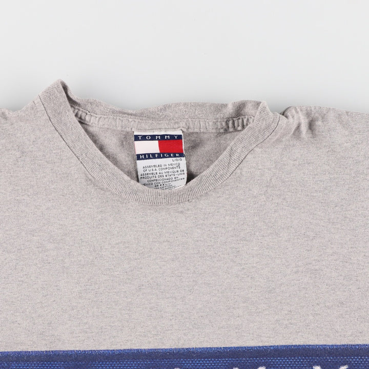 Tommy Hilfiger Short Sleeve Logo T-Shirt Men's L /eaa413893