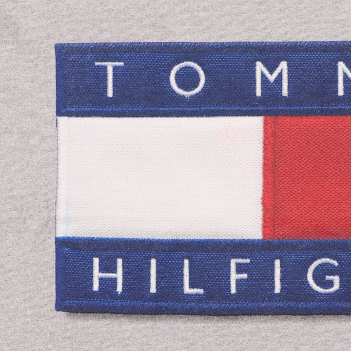 Tommy Hilfiger Short Sleeve Logo T-Shirt Men's L /eaa413893