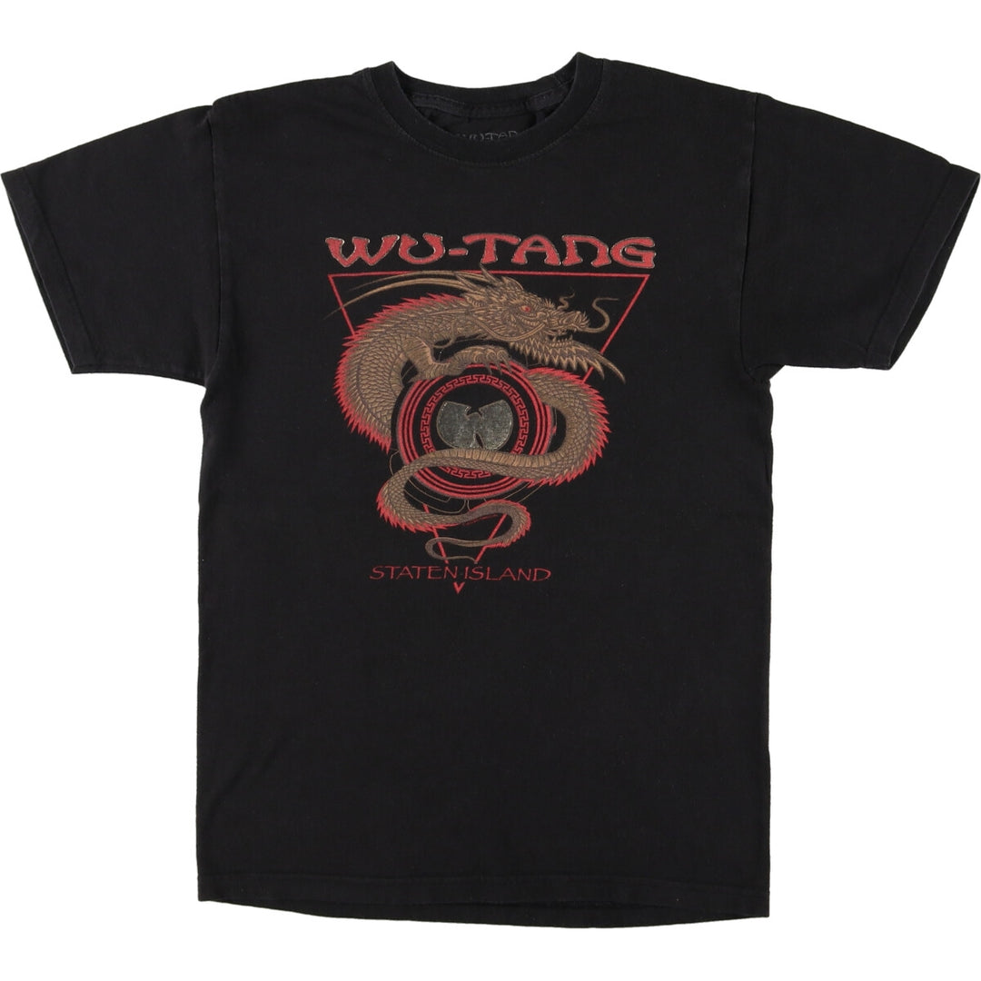 Wu-Tang Clan Rap T-shirt Men's S /eaa413898