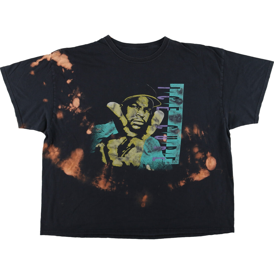 ICE CUBE Bleached Rap T-Shirt, Men's XL /eaa413944