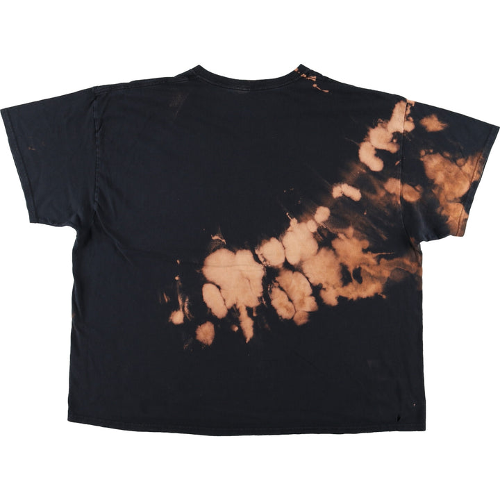 ICE CUBE Bleached Rap T-Shirt, Men's XL /eaa413944