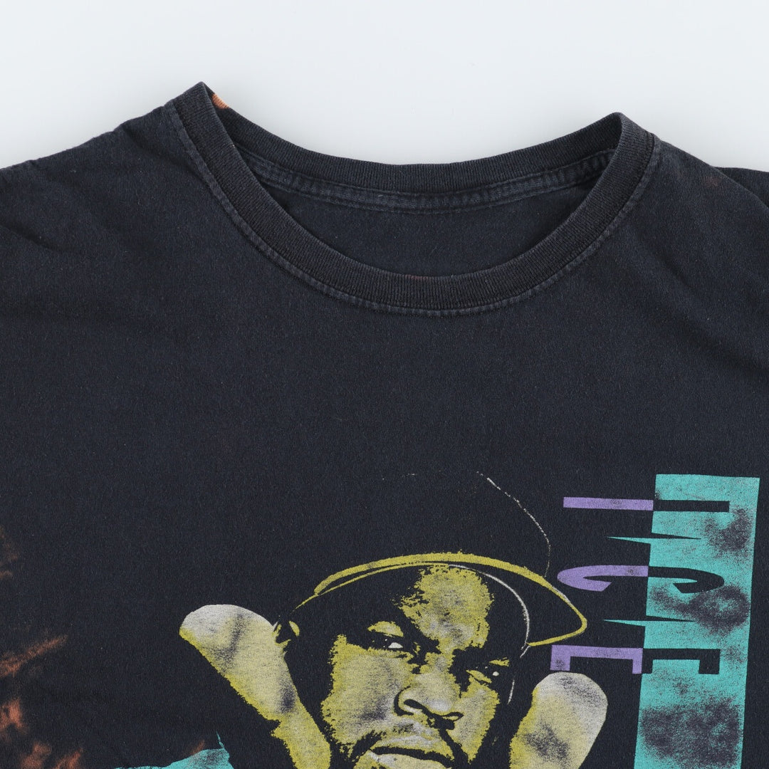 ICE CUBE Bleached Rap T-Shirt, Men's XL /eaa413944