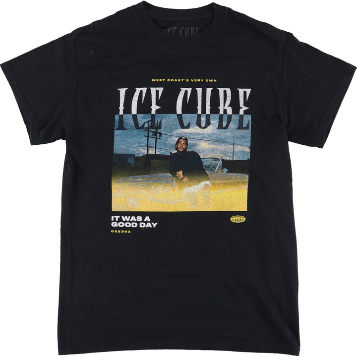 ICE CUBE Rap T-shirt, Men's S /eaa413959